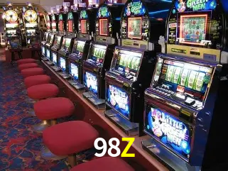 Descubra o Mundo do Cassino Online com 98Z