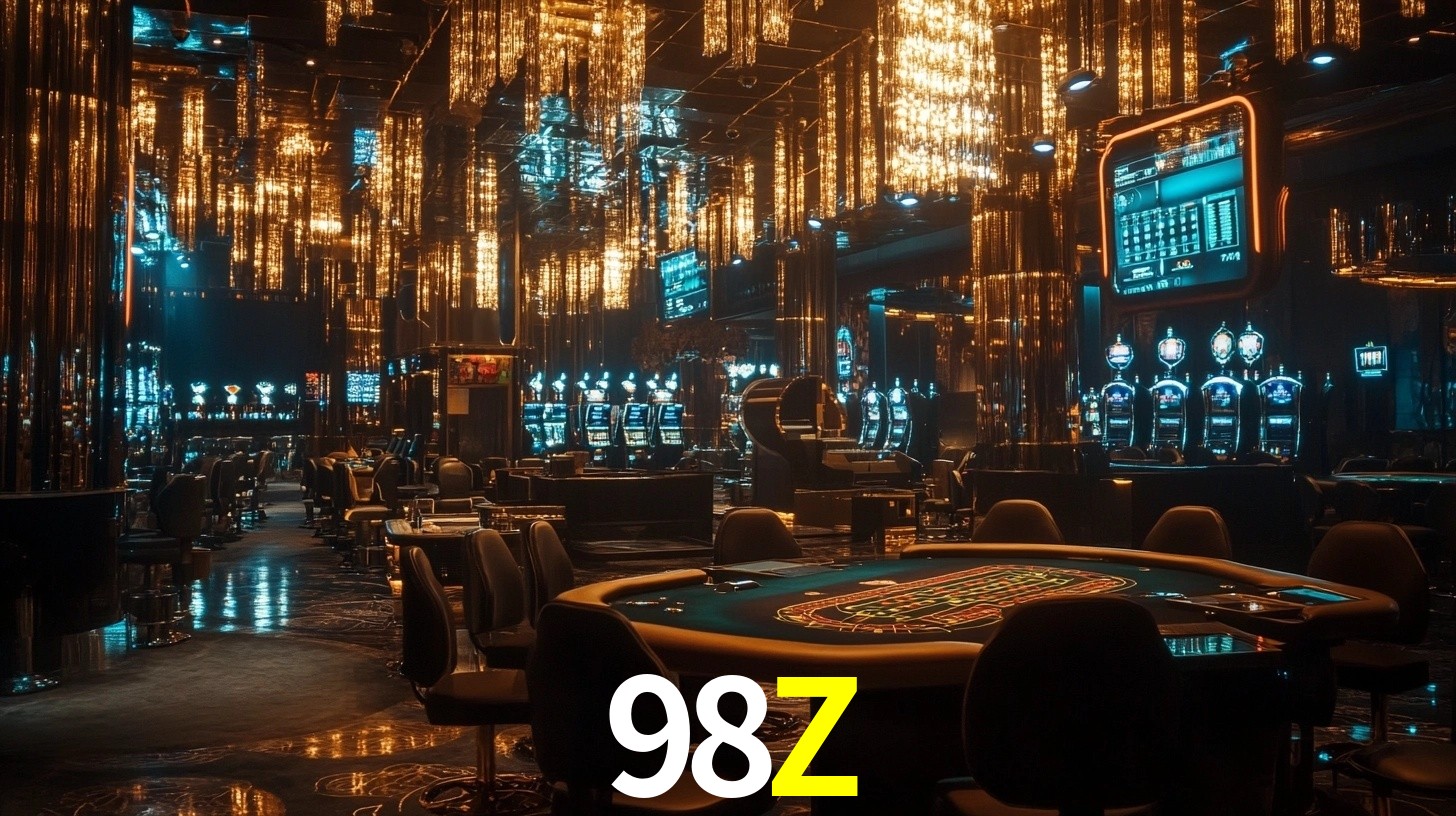 98Z: Seu Cassino Premiado com Pagamentos Rápidos