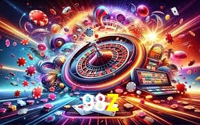 Provedores de Jogos 98Z