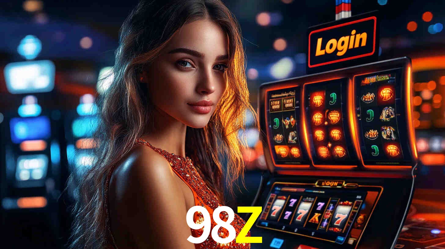 Experimente o Login Seguro Premium no 98Z