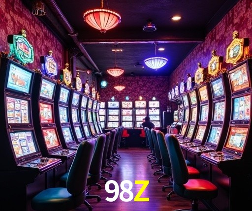 98Z Rio de Janeiro - Slot Strategy