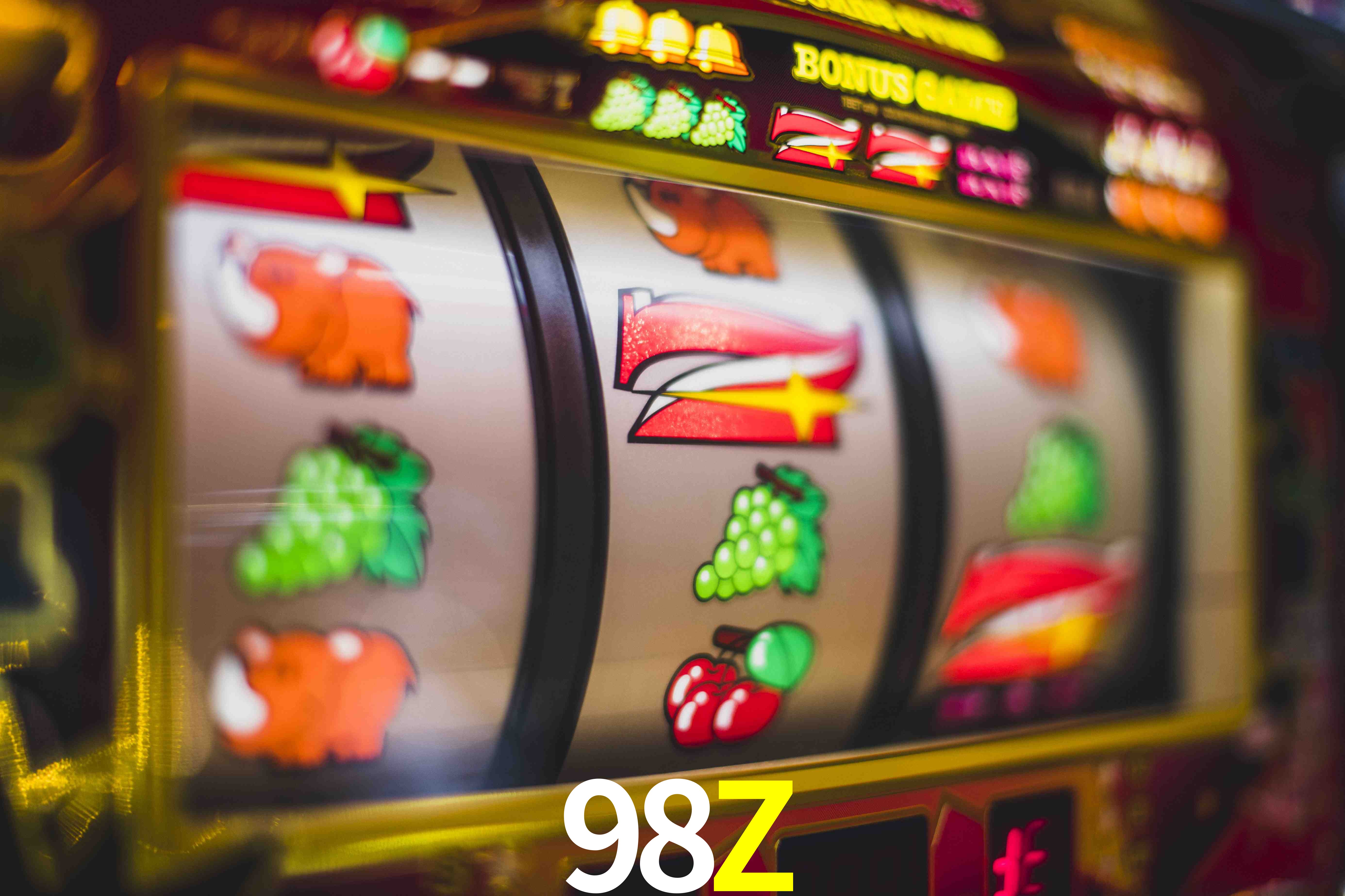 Statistics 98Z
