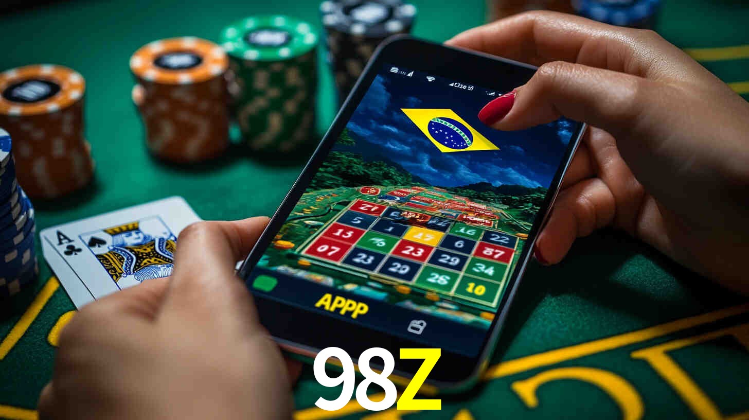 Explorando a Categoria de Eventos em Apostas na 98Z