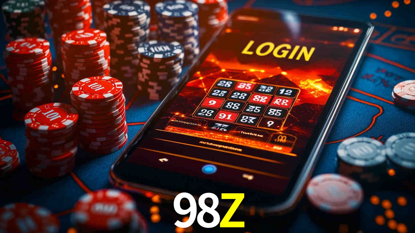 98Z: A Experiência de Casino com Jogos de Mesa ao Vivo